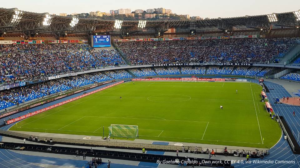 Estadio Diego Armando Maradona