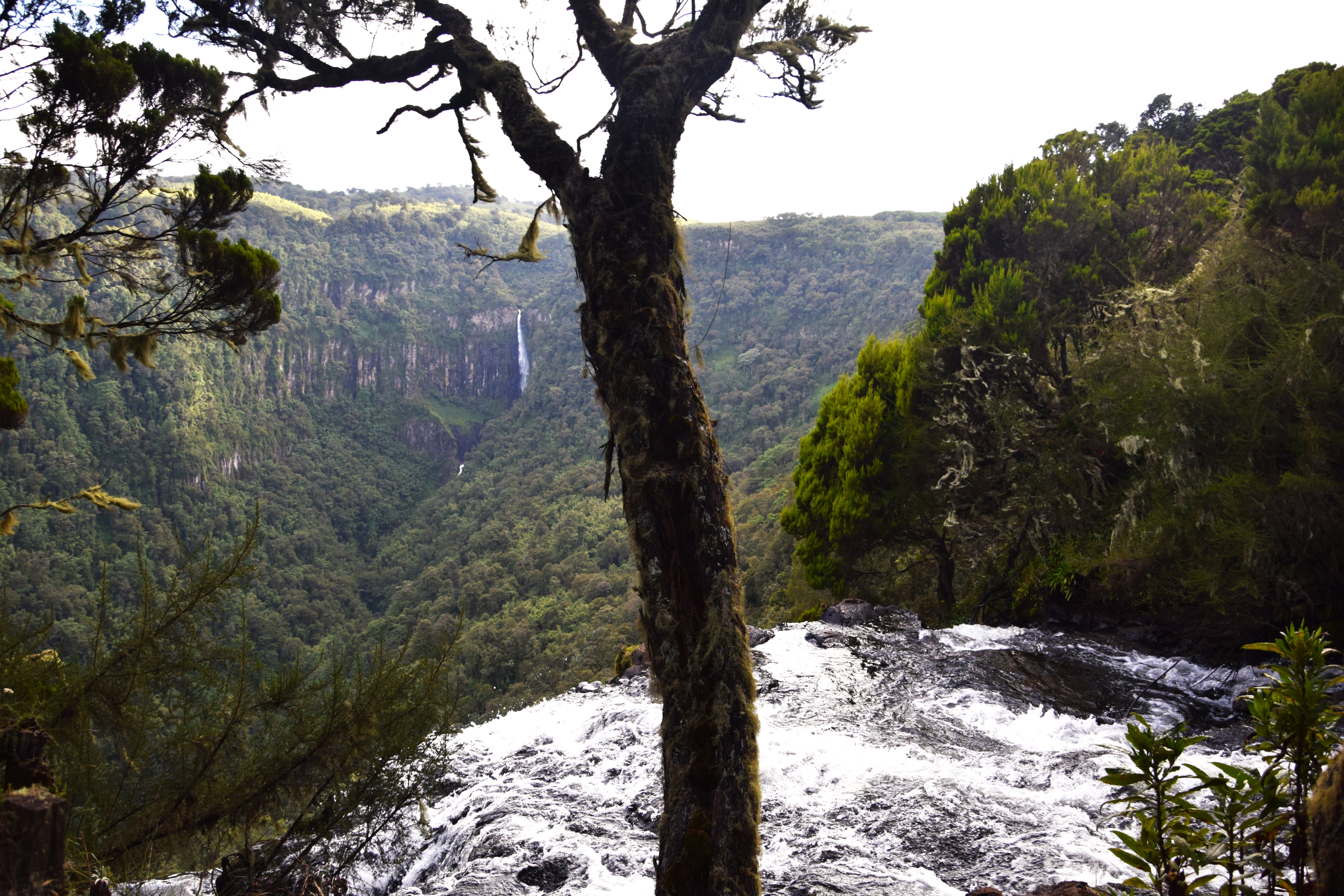 Karuru Falls hike Kenya