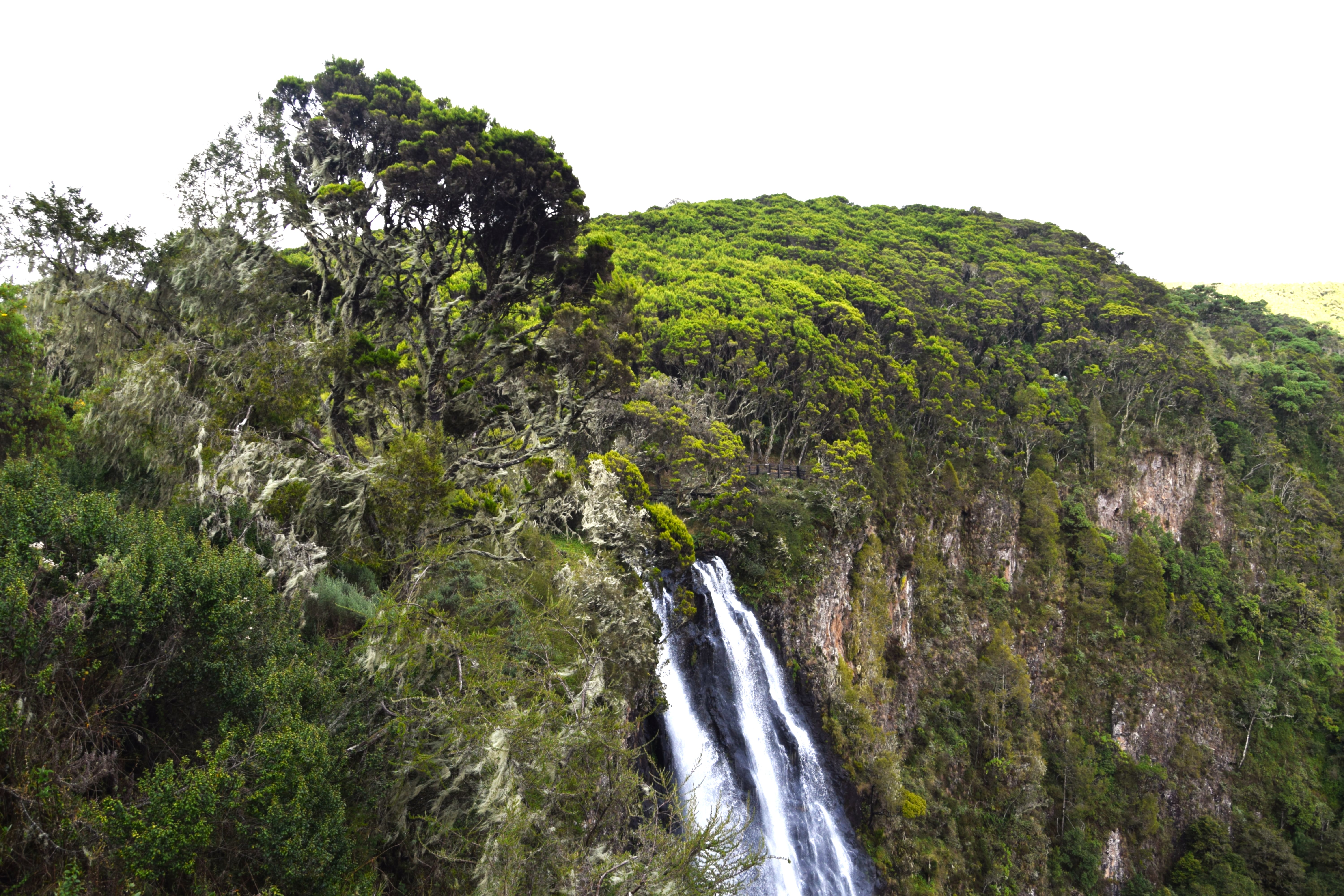 Karuru Falls Hike Kenya 