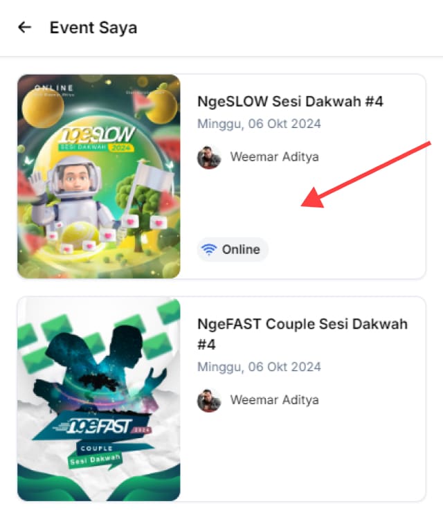 Darisini Docs