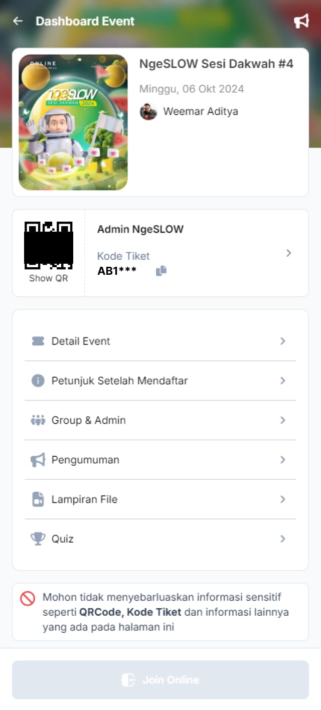 Darisini Docs