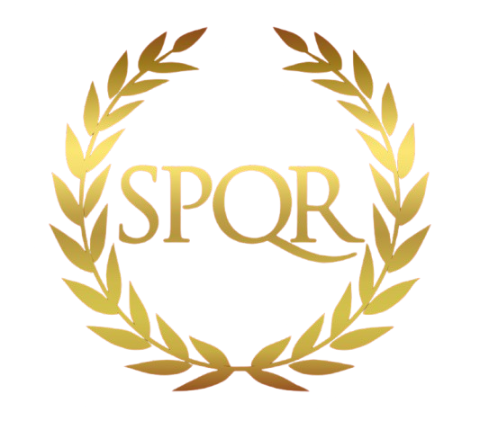 SPQR Logo