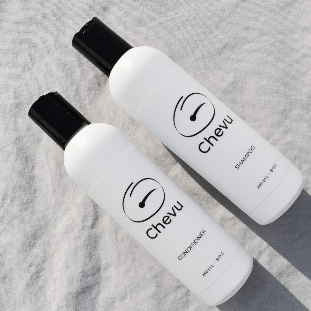 Chevu shampoo & conditioner set