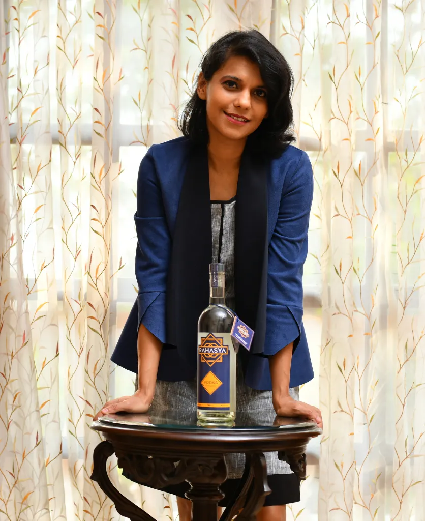 Varna Bhat, Founder