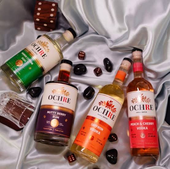 Ochre Spirits