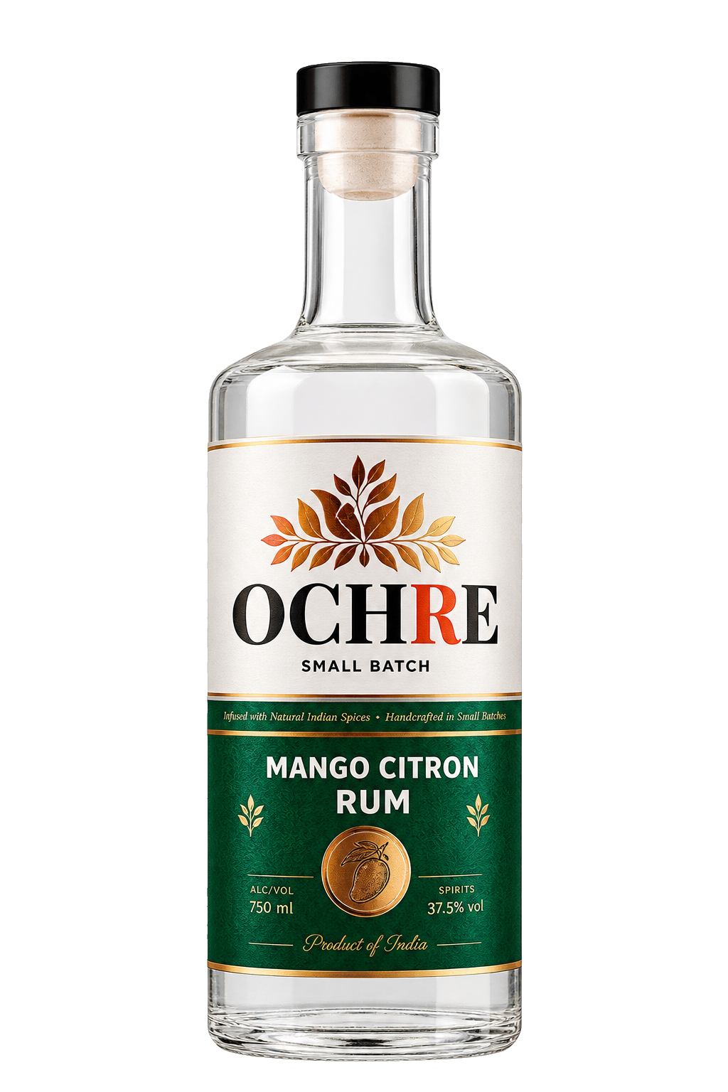 Mango Citron Rum