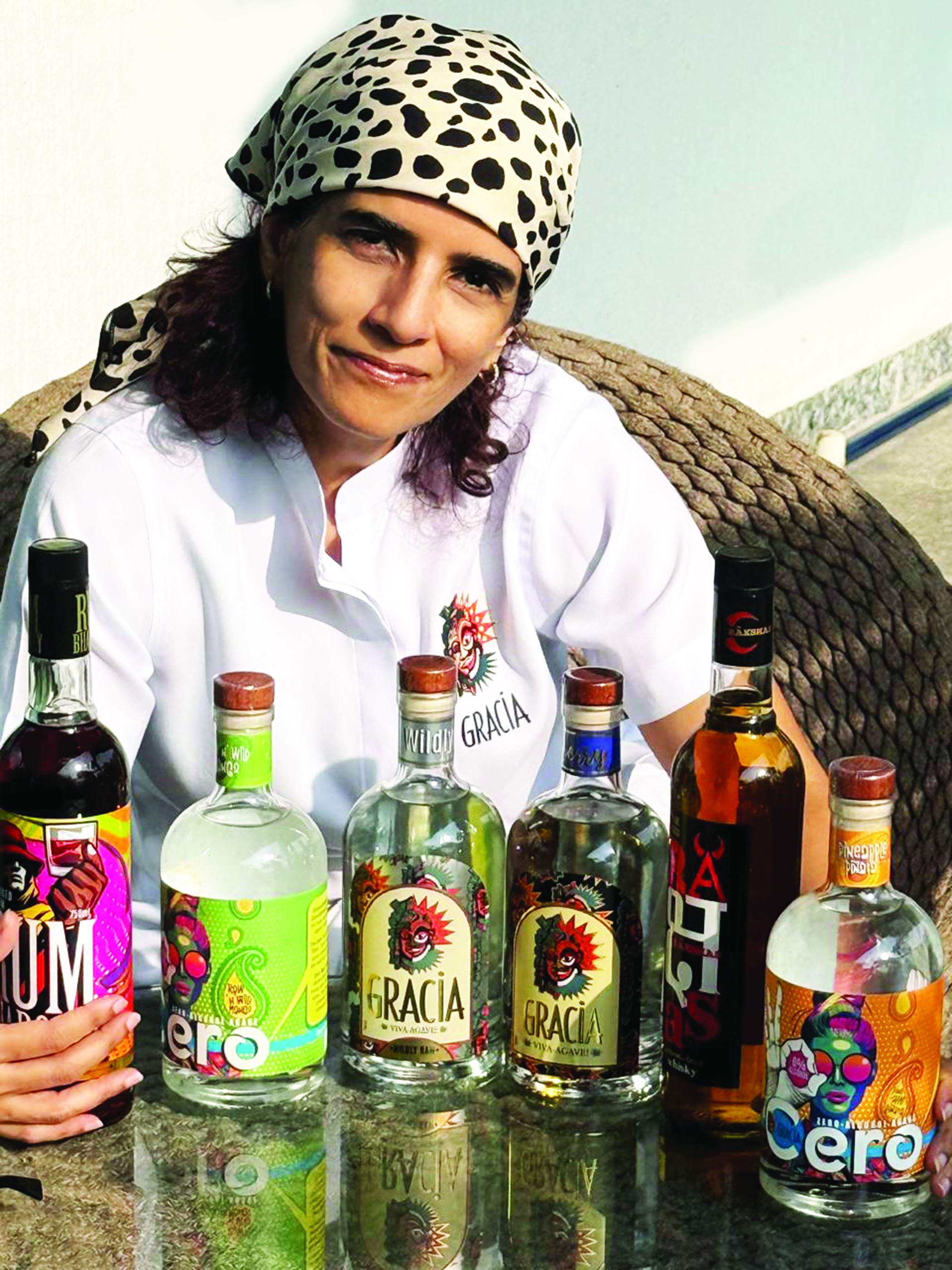 Suzann Homan, Founder & Managing Director