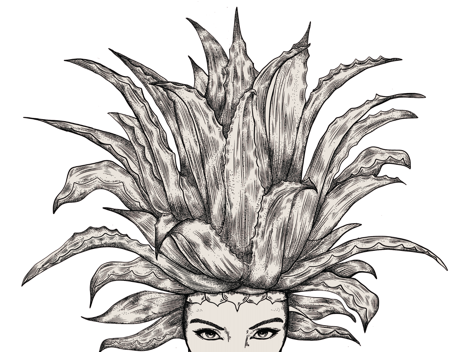 Maya Pistola Agavepura