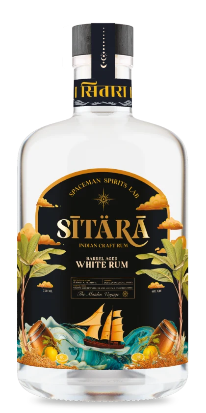 Sitara Indian Craft Rum