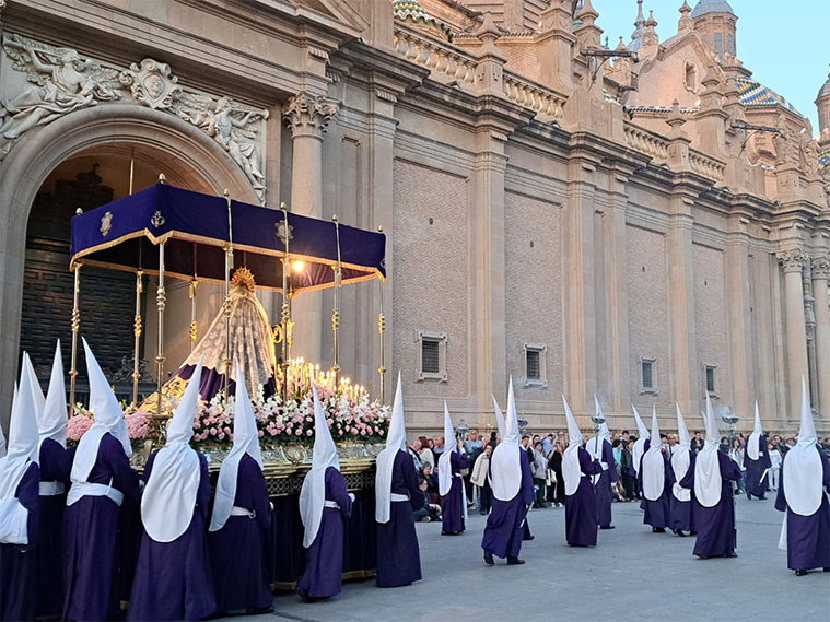 Semana Santa de Zaragoza 2026