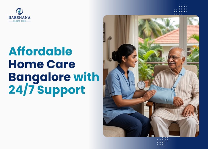 Affordable Home Care Services in Bangalore 24/7