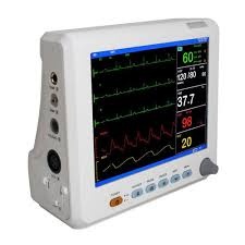 ICU CCU Vital Signs Patient Monitor