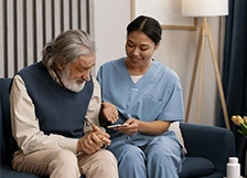 abcde - Pulse Oximeter by Darshan Elders Care - High quality medical equipment