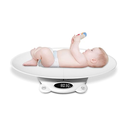 Product image of DIGITAL BABY and CHILD SCALE UBS 02