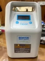 ABS Rectangular Devon DVT Pump