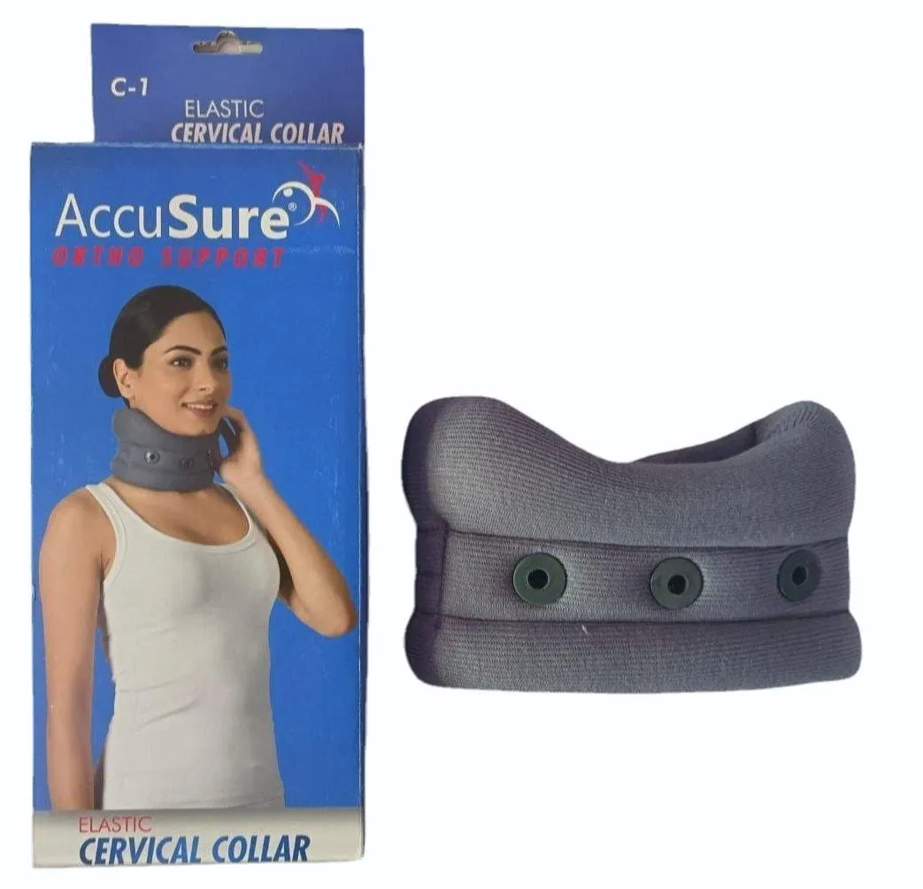 Accusure Cervical Collar