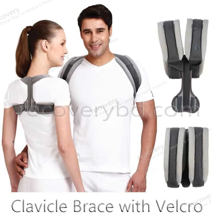 Accusure Clavicle Brace with Velcro