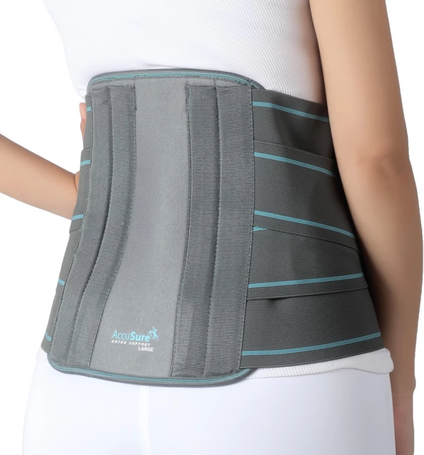 Accusure Contoured LS Belt