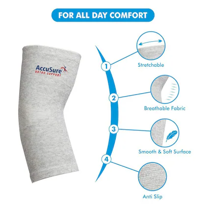 Accusure Elbow Support