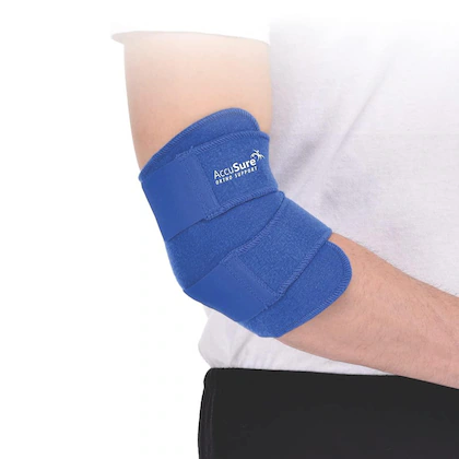 Accusure Elbow Wrap