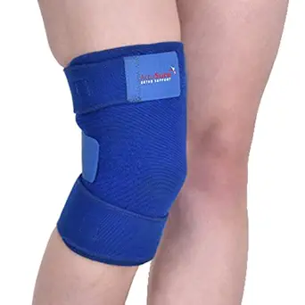 Accusure Knee Support Closed Patella