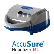 ACCUSURE NEBULIZER ML