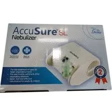 ACCUSURE NEBULIZER SL