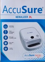 ACCUSURE NEBULIZER