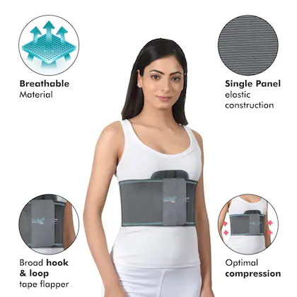 Accusure Rib Belt