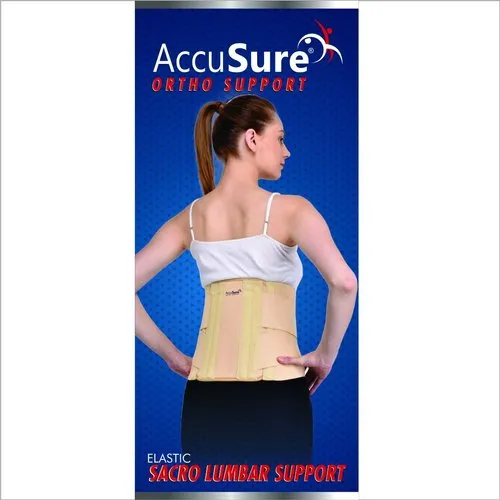 Accusure Sacro Lumbar Support