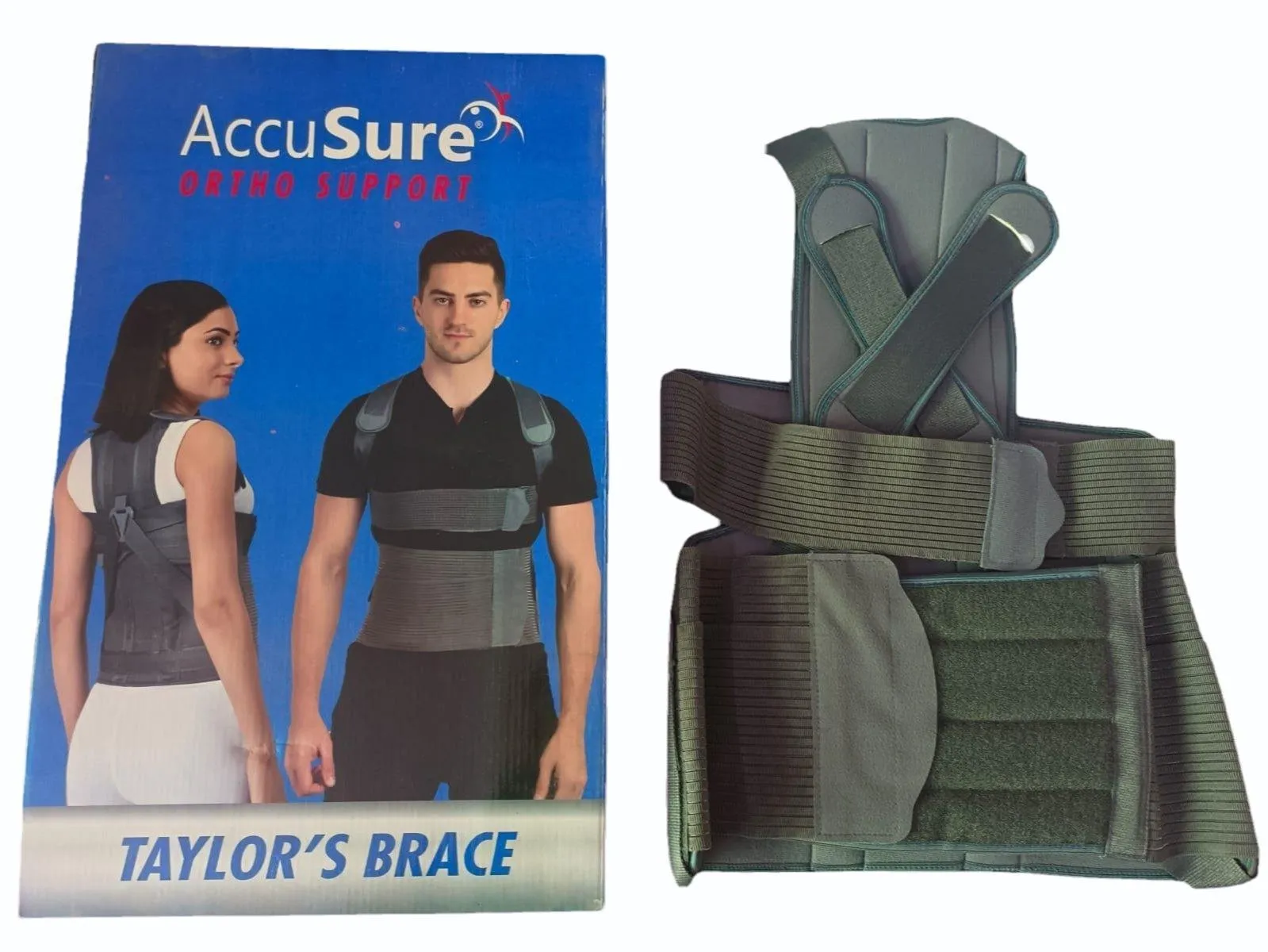 Accusure Taylors Brace