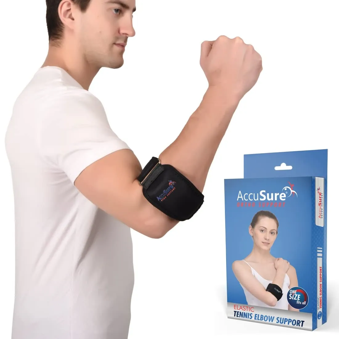 Accusure Tennis Elbow Wrap