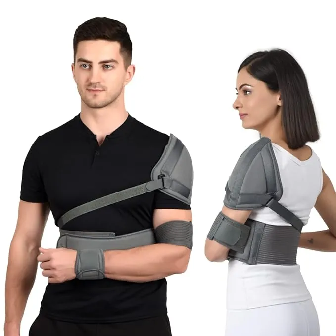 Accusure Universal Shoulder Immobilizer