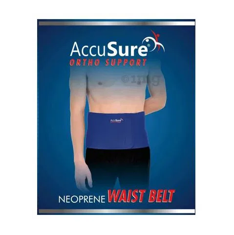 Accusure Waist Belt