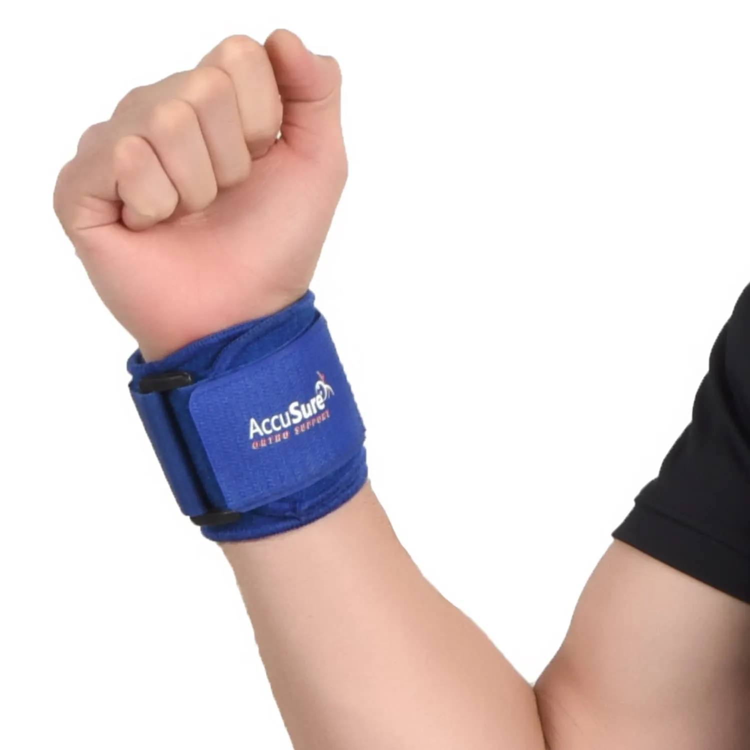 Accusure Wrist Wrap