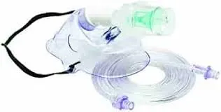 AERO MIST MASK - Nebulizer Machine by Darshan Elders Care - High quality medical equipment