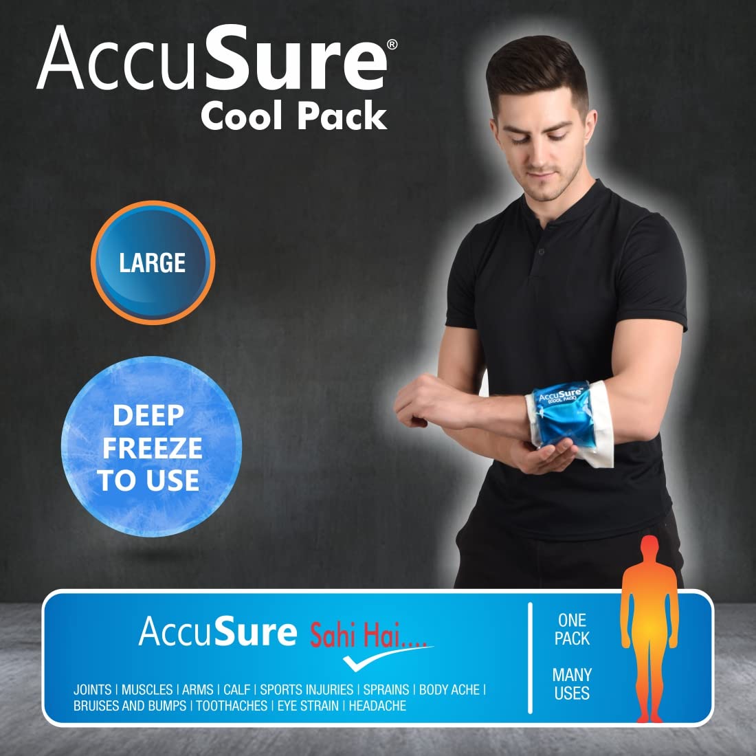 Accusure Cool Pack