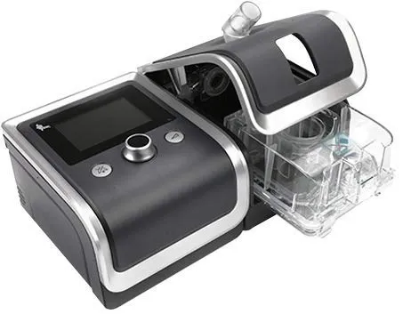 BMC RESmart GII Auto BPAP With Humidifier