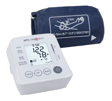 BPL B21 Blood Pressure Monitor - Blood Pressure Monitor by Darshan Elders Care - High quality medical equipment