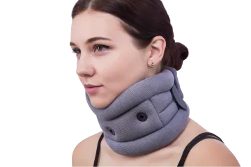 BPL Cervical Collar - Orthotics by Darshan Elders Care - High quality medical equipment