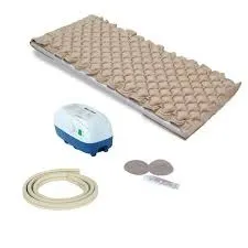 Brown Anti Bedsore Air Mattress For Hospital