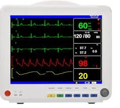 Cardiac and Multi ICU parameter Monitor