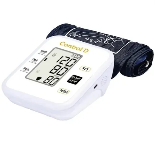 Control D 105 BP Monitor