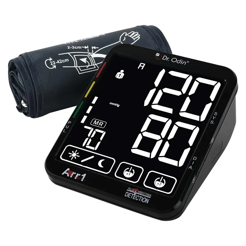 DR ODIN Blood Pressure Monitor BP156A A