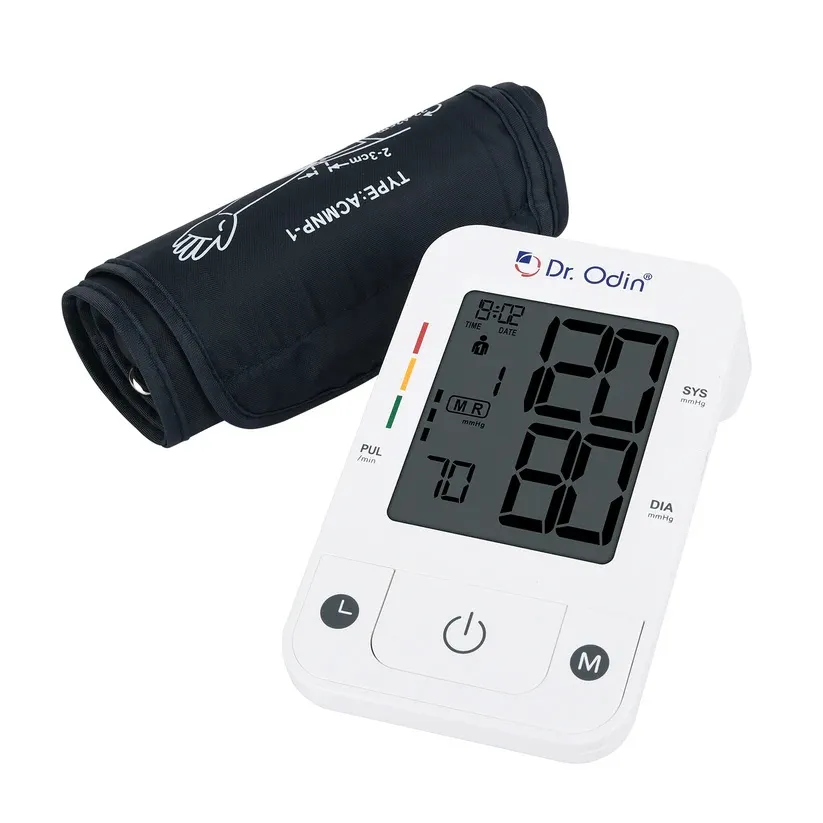 DR ODIN Blood Pressure Monitor BPCBOA 3H