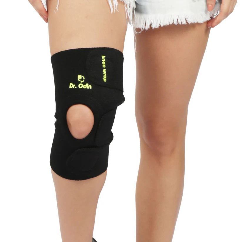 DR ODIN Knee Wrap Neoprene