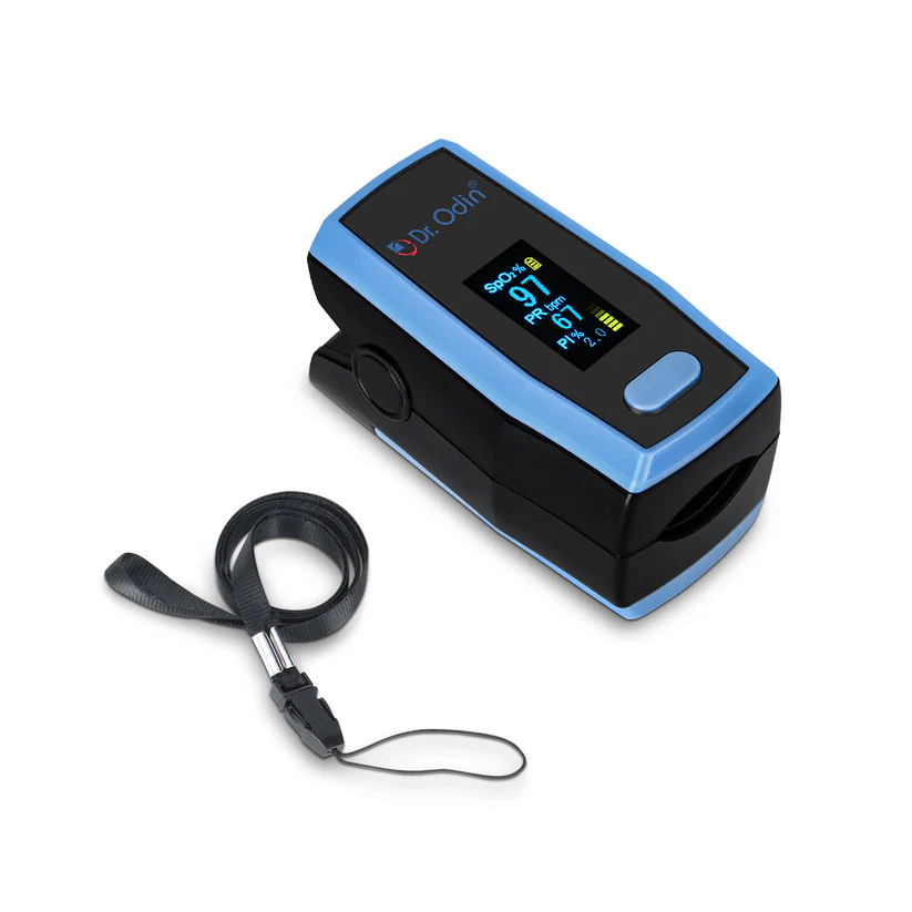 DR ODIN Pulse Oximeter A330N - Pulse Oximeter by Darshan Elders Care - High quality medical equipment