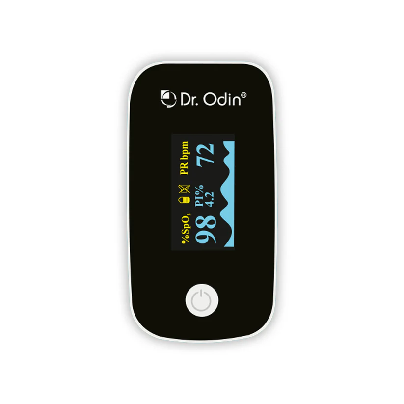 DR ODIN Pulse Oximeter YM 201 - Pulse Oximeter by Darshan Elders Care - High quality medical equipment