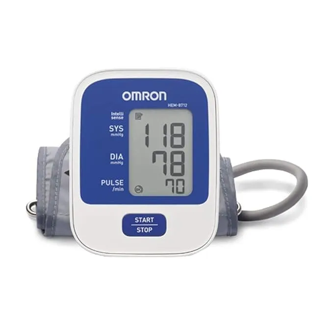 Hem 8712 Ap Omron BP Monitor