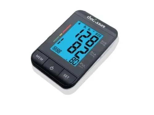 KARMA BP 102 Blood Pressure Monitor - Blood Pressure Monitor by Darshan Elders Care - High quality medical equipment